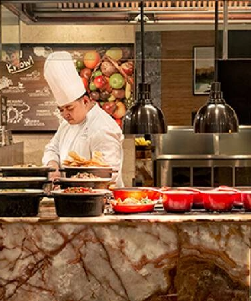 Marriott Cafe