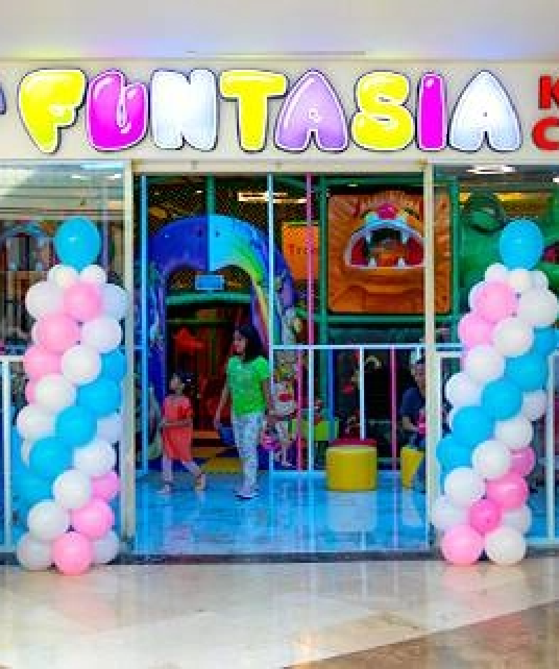 NWR Funtasia Teaser