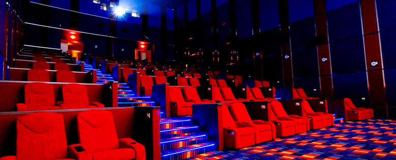 NWR Newport Cinema