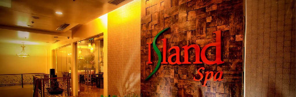 NWR Island Spa Banner