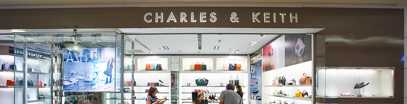 NWR Charles & Keith Banner