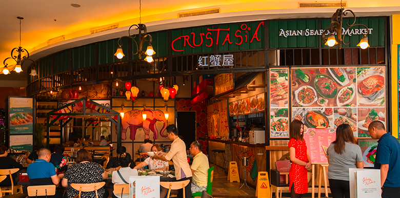 NWR Crustasia Banner