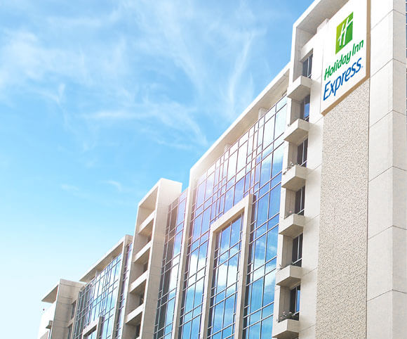 NWR Holiday Inn Express