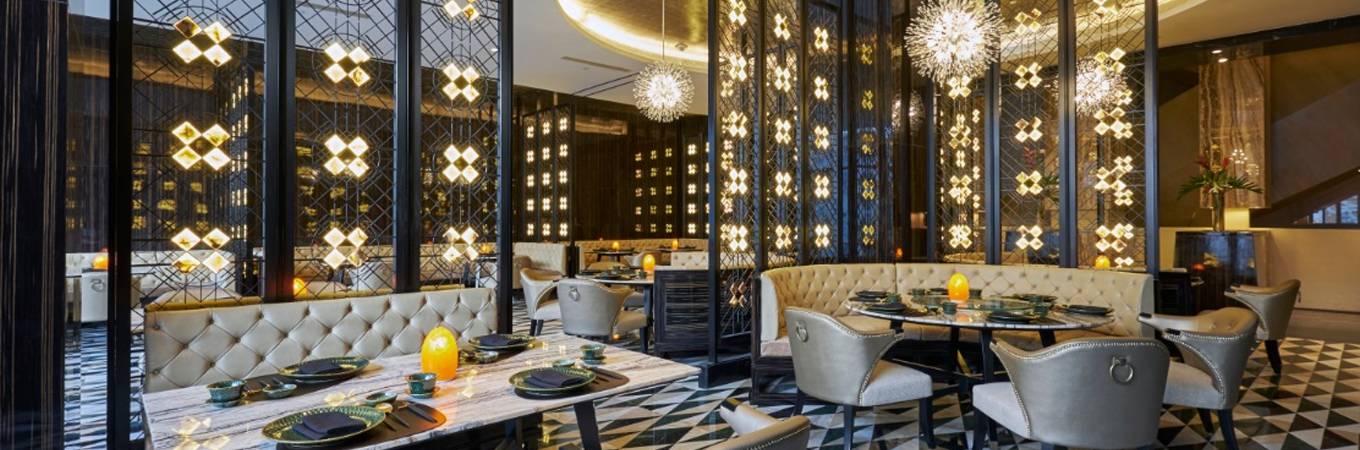 NWR Hua Yuan - Brasserie Chinoise