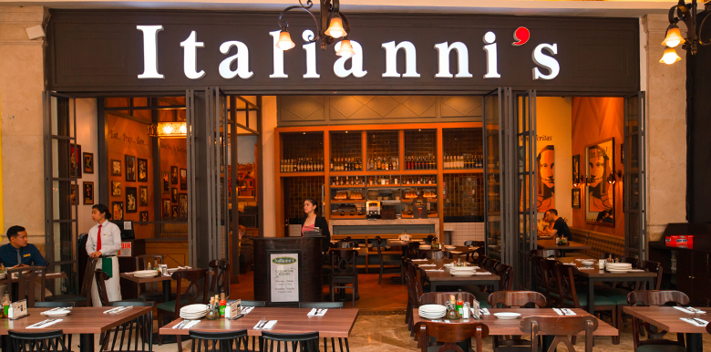 NWR Italiannis Banner
