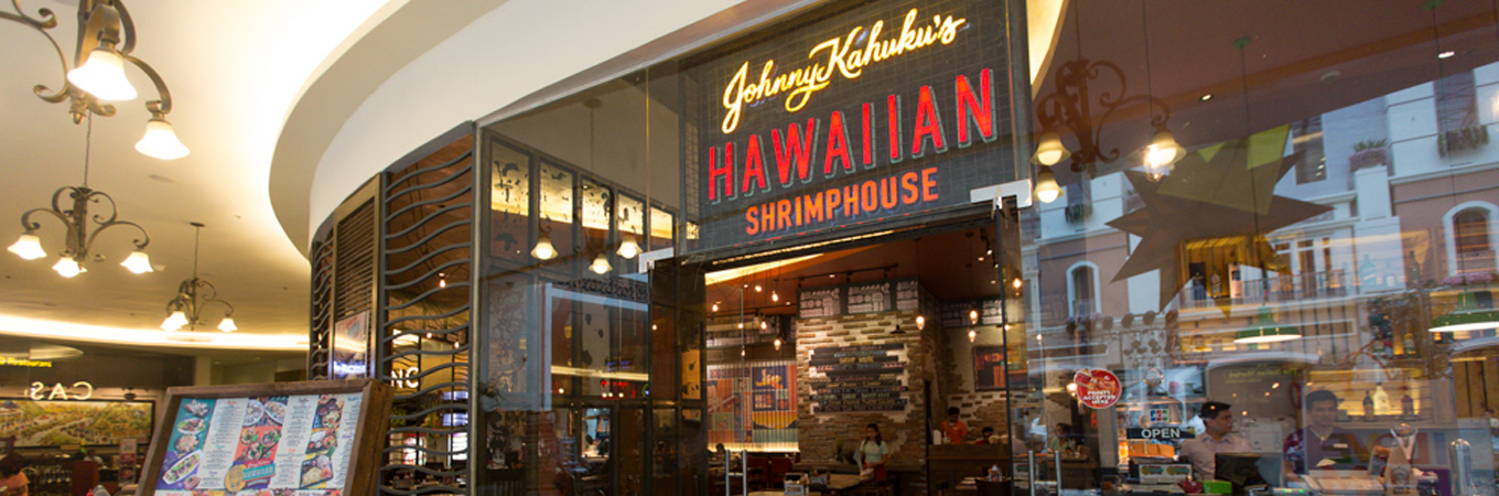 NWR Johnny Kahuku Banner