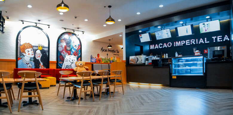 NWR Macao Banner