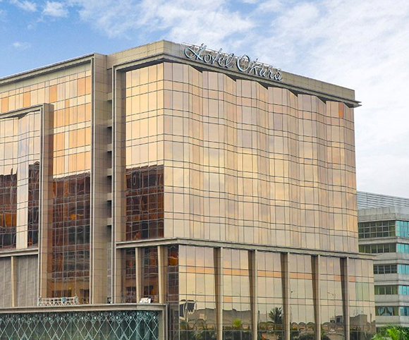 NWR Okura Hotel