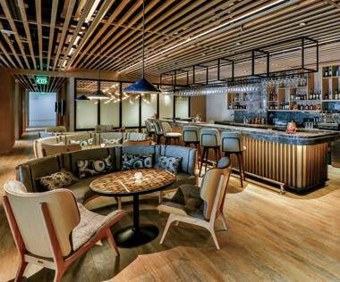 NWR - Oori Korean Restaurant