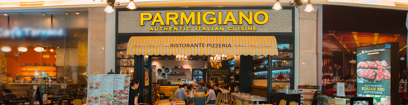 NWR Parmigiano Banner