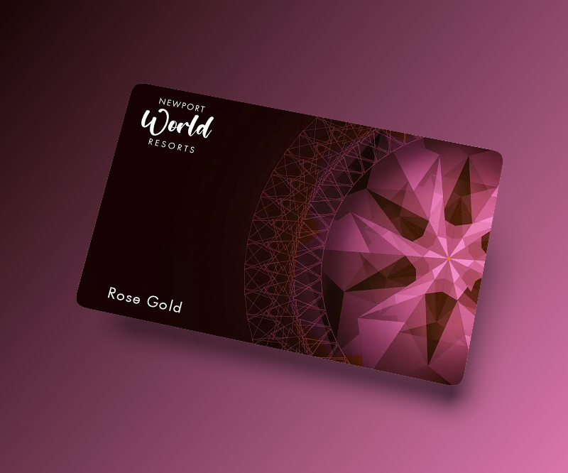 NWR Rose Gold