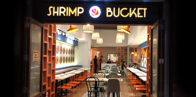 NWR Shrimp Bucket Banner