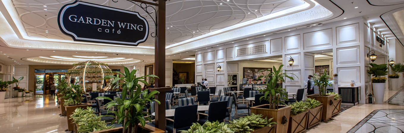 NWR Garden Wing Cafe Banner