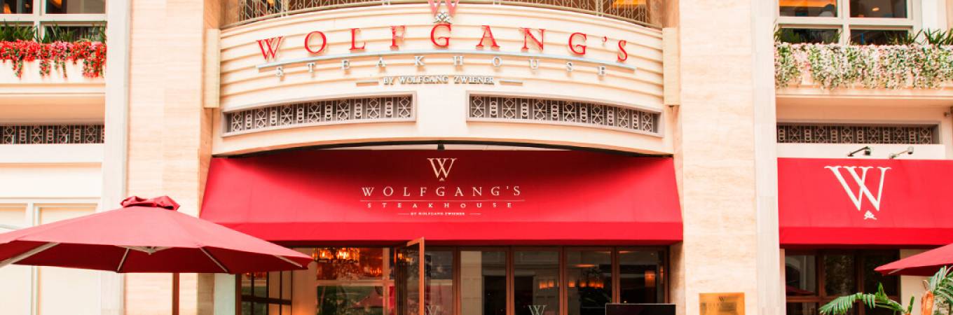 NWR - Wolfgang's Steakhouse