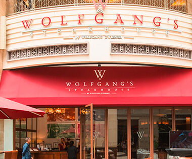 NWR Wolfgangs' Restaurant