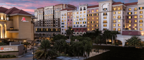 NWR Marriot Hotel Banner